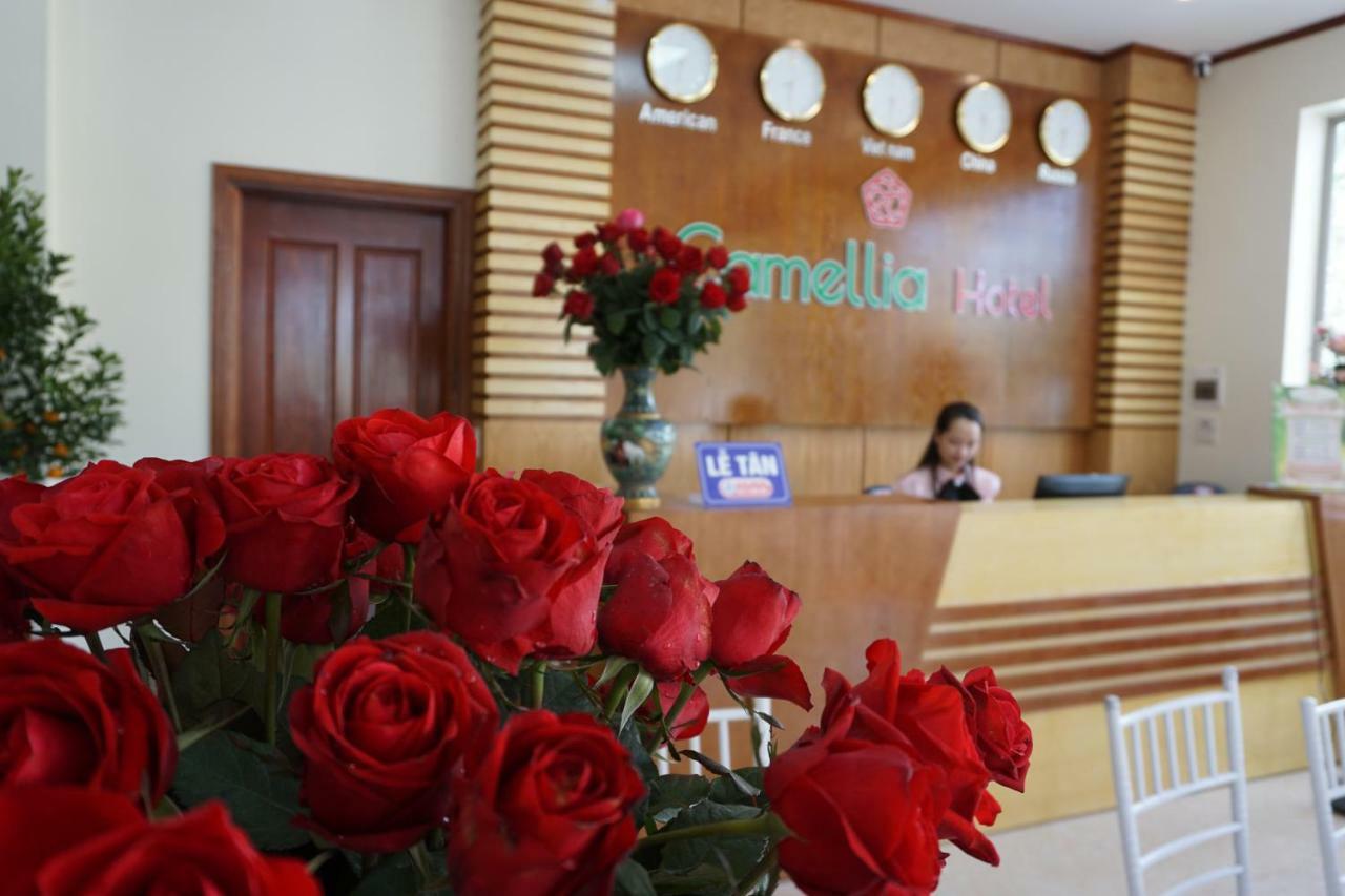 Camellia Hotel Thanh Hóa Buitenkant foto