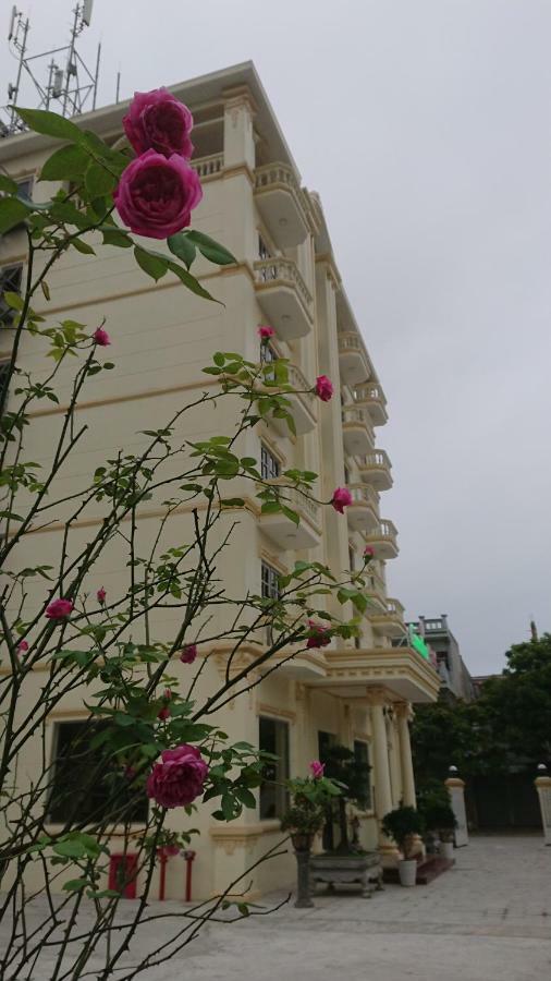 Camellia Hotel Thanh Hóa Buitenkant foto